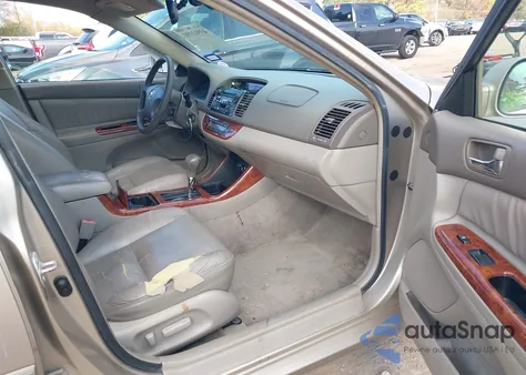 2003 Toyota Camry Xle V6 из США, поврежденный, VIN JTDBF32K730150506